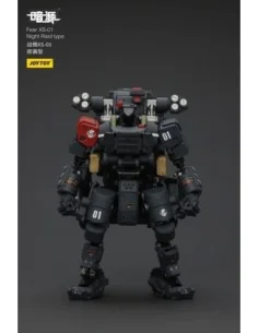Battle For the Stars Actionfigur Fear XS-01 Night Raid type 18 cm
