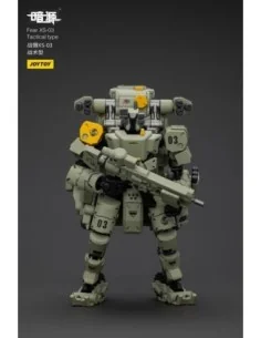 Battle For the Stars Actionfigur Fear XS-03 Tactical type 18 cm