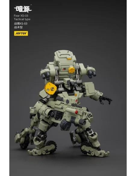 Battle For the Stars Actionfigur Fear XS-03 Tactical type 18 cm