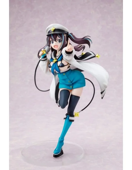 Gushing Over Magical Girls Statue 1/7 Loco Musica 25 cm