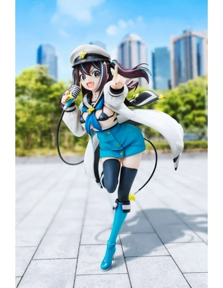 Gushing Over Magical Girls Statue 1/7 Loco Musica 25 cm