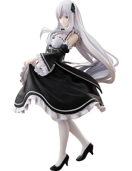 Re:ZERO -Starting Life in Another World- PVC Statue 1/8 Echidna Roswaal Manor Maid Outfit Ver. 20 cm