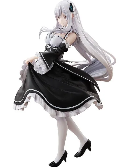 Re:ZERO -Starting Life in Another World- PVC Statue 1/8 Echidna Roswaal Manor Maid Outfit Ver. 20 cm