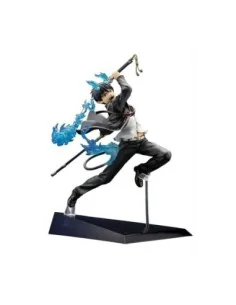 Blue Exorcist ARTFXJ Statue 1/8 Rin Okumura 30 cm