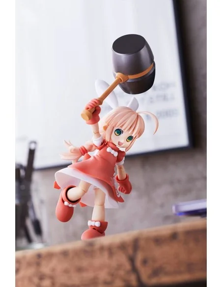 Ichigeki Sacchu!! HoiHoi-san Model Kit 1/1 HoiHoi-san Heavy Arms Ver. New Edition 12 cm