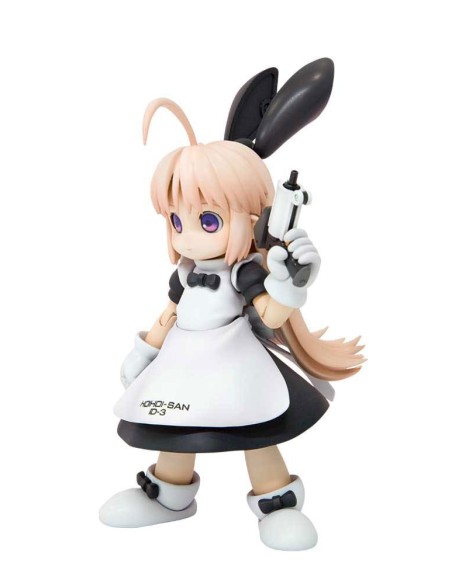 Ichigeki Sacchu!! HoiHoi-san Model Kit 1/1 HoiHoi-san New Edition 12 cm