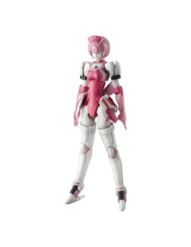 Phantasy Star Online 2 Fine Scale Model Kit 1/12 Racaseal Elenor Version Apsy 14 cm