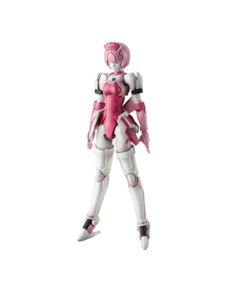 Phantasy Star Online 2 Fine Scale Model Kit 1/12 Racaseal Elenor Version Apsy 14 cm