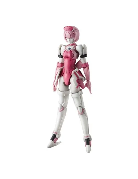 Phantasy Star Online 2 Fine Scale Model Kit 1/12 Racaseal Elenor Version Apsy 14 cm