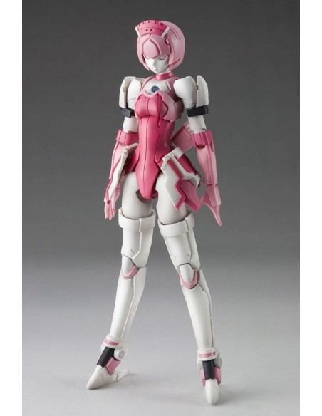 Phantasy Star Online 2 Fine Scale Model Kit 1/12 Racaseal Elenor Version Apsy 14 cm