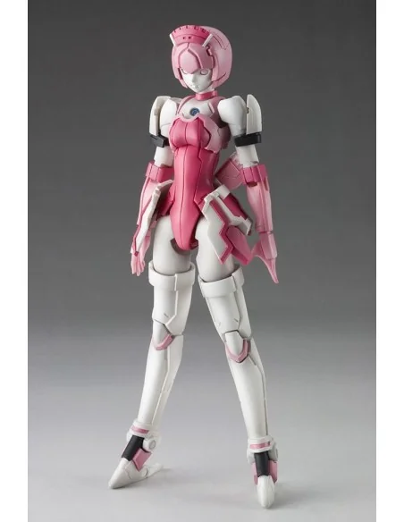 Phantasy Star Online 2 Fine Scale Model Kit 1/12 Racaseal Elenor Version Apsy 14 cm