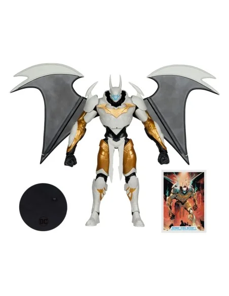 DC Collector Mega Action Figure Batman (Justice League: Sixth Dimension) 26 cm