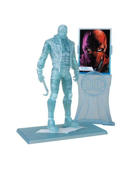 DC Multiverse Action Figure Red Hood (Frostbite) (Gold Label) 18 cm