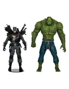 DC Multiverse McFarlane Collector Edition Action Figure 2-Pack 03 Batman vs. Killer Croc 18 cm