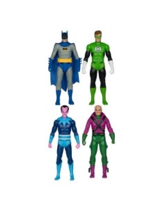 DC Retro Action Figures 15 cm Wave 12 Sortiment (6)