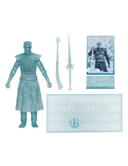 Game of Thrones Action Figure Night King (Frostbite) (Gold Label) 15 cm