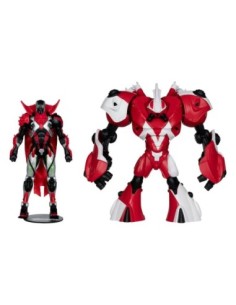 Spawn Action Figures 18 cm Wave 8 30th Anniversary Assortment (6)