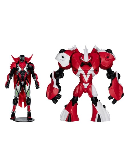 Spawn Action Figures 18 cm Wave 8 30th Anniversary Assortment (6)