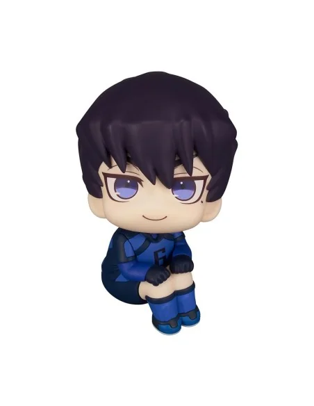 Blue Lock Look Up PVC Statue Tabito Karasu 11 cm