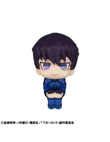 Blue Lock Look Up PVC Statue Tabito Karasu 11 cm