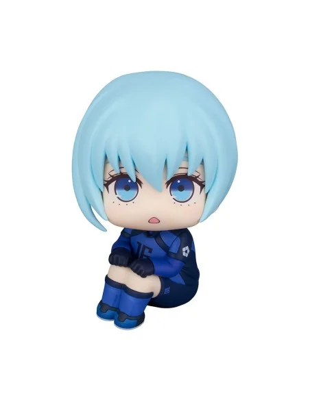 Blue Lock Look Up PVC Statue Yo Hiori 11 cm
