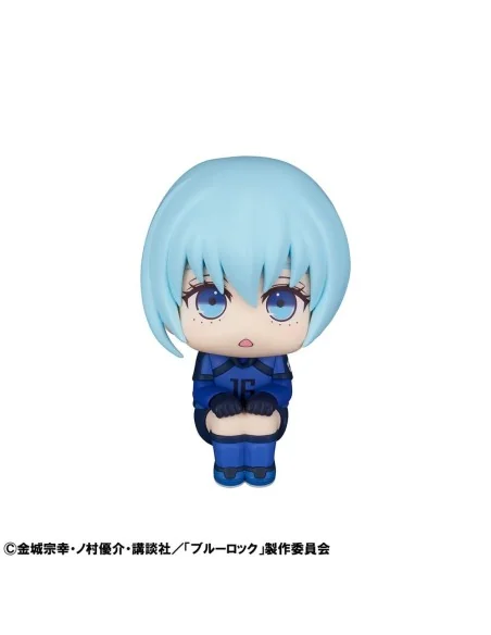 Blue Lock Look Up PVC Statue Yo Hiori 11 cm