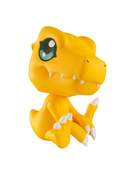 Digimon Look Up PVC Statue Agumon 11 cm