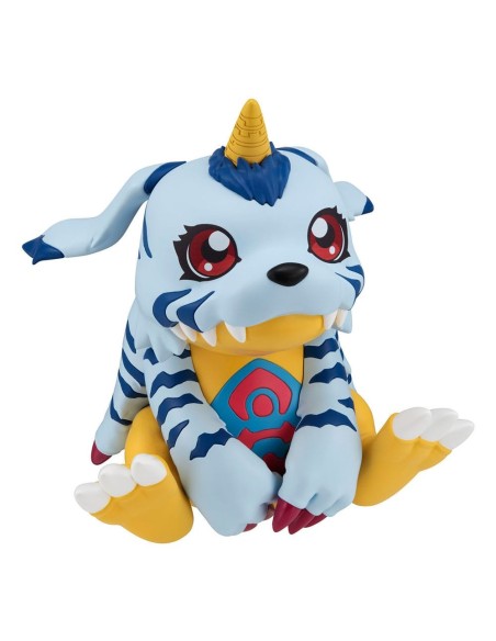 Digimon Look Up PVC Statue Gabumon 11 cm