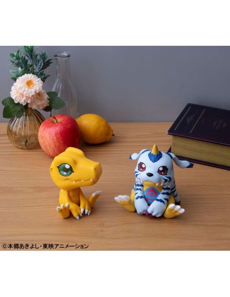 Digimon Look Up PVC Statue Gabumon 11 cm