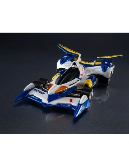 Future GPX Cyber Formula Vehicle Super Asurada AKF-11 C.F.C Heritage Edition 7 cm