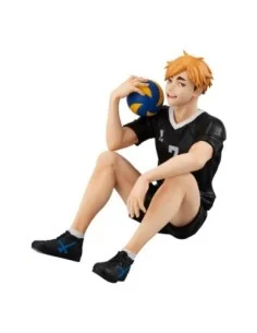 Haikyu!! G.E.M. Series PVC Statue Atsumu Miya Palm Size 9 cm