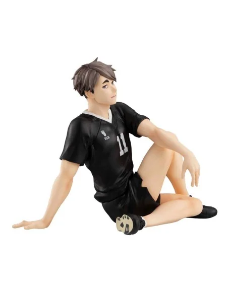 Haikyu!! G.E.M. Series PVC Statue Osamu Miya Palm Size 9 cm