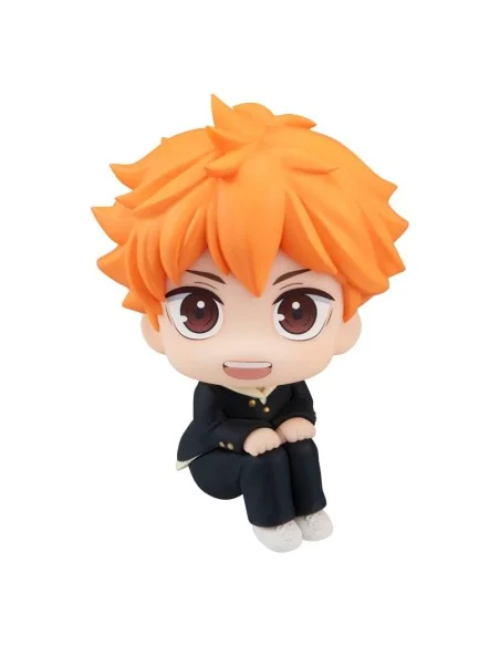 Haikyu!! Look Up PVC Statue Shoyo Hinata 11 cm