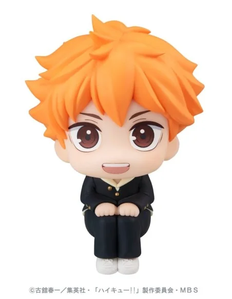 Haikyu!! Look Up PVC Statue Shoyo Hinata 11 cm