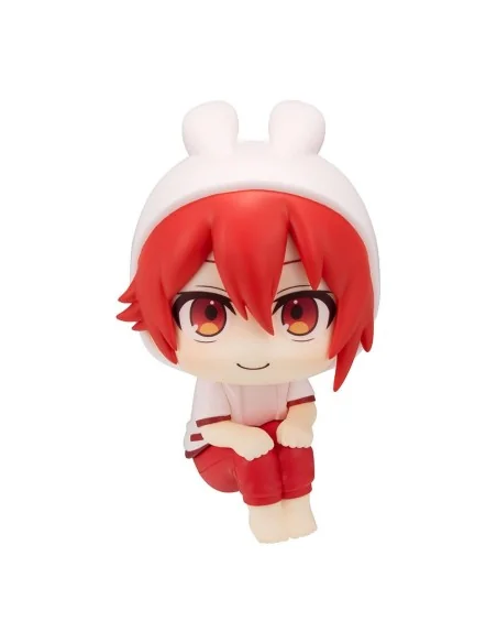 Idolish7 Look Up PVC Statue Riku Nanase 11 cm