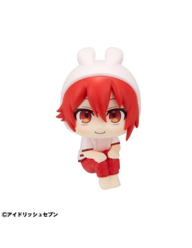 Idolish7 Look Up PVC Statues Riku Nanase & Ten Kujo Set (with gift)