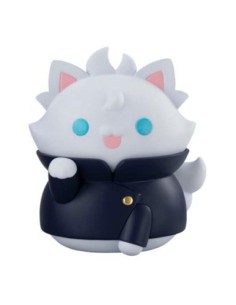 Jujutsu Kaisen Mega Cat Project Nyaruto Trading Figure Hidden Inventory/Premature Death Satoru Gojo 11 cm