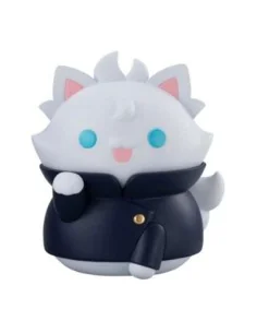 Jujutsu Kaisen Mega Cat Project Nyaruto Trading Figure Hidden Inventory/Premature Death Satoru Gojo 11 cm