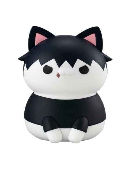 Jujutsu Kaisen Mega Cat Project Nyaruto Trading Figure Hidden Inventory/Premature Death Toji Fushiguro 11 cm