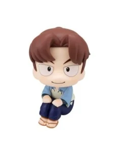 Nintama Rantaro Look Up PVC Statue Rikichi Yamada 11 cm