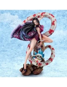 One Piece P.O.P A-Maximum PVC Statue Pirate Empress Boa Hancock 27 cm