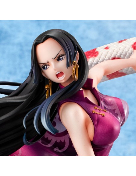 One Piece P.O.P A-Maximum PVC Statue Pirate Empress Boa Hancock 27 cm