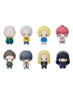 Sakamoto Days Chokorin Mascot Series Trading Figure 5 cm Assortment (8)