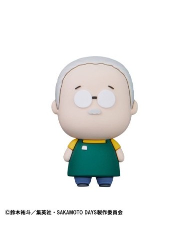 Sakamoto Days Chokorin Mascot Series Trading Figure 5 cm Assortment (8)