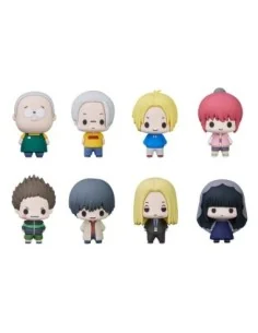 Sakamoto Days Chokorin Mascot Series Trading Figure 8-Pack 5 cm