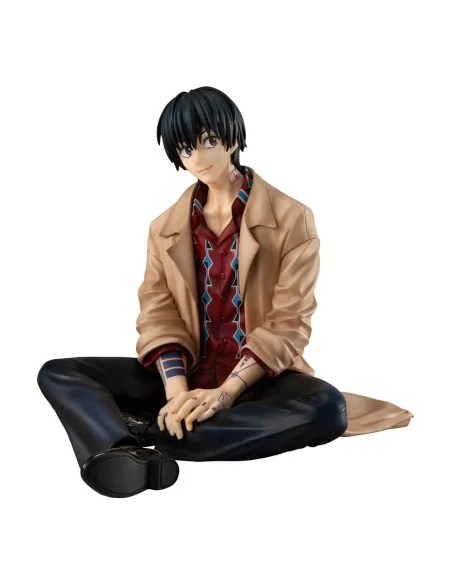 Sakamoto Days G.E.M. Series PVC Statue Nagumo San Palm Size 12 cm