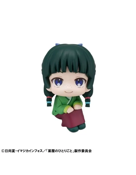 The Apothecary Diaries Look Up PVC Statue Maomao 11 cm