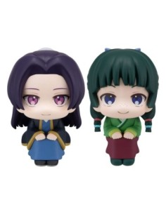 The Apothecary Diaries Look Up PVC Statues Shinsuke Maomao & Jinshi 11 cm (with gift)