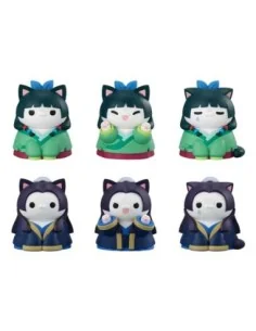The Apothecary Diaries Mega Cat Project Cats in the Palace 7 cm Assortment (8)