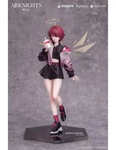 Arknights Gift+ PVC Statue 1/8 Exusiai Ambience Synesthesia Ver. 22 cm